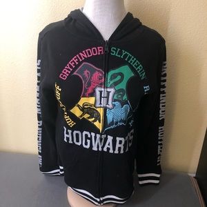 Harry Potter Hooded Jacket